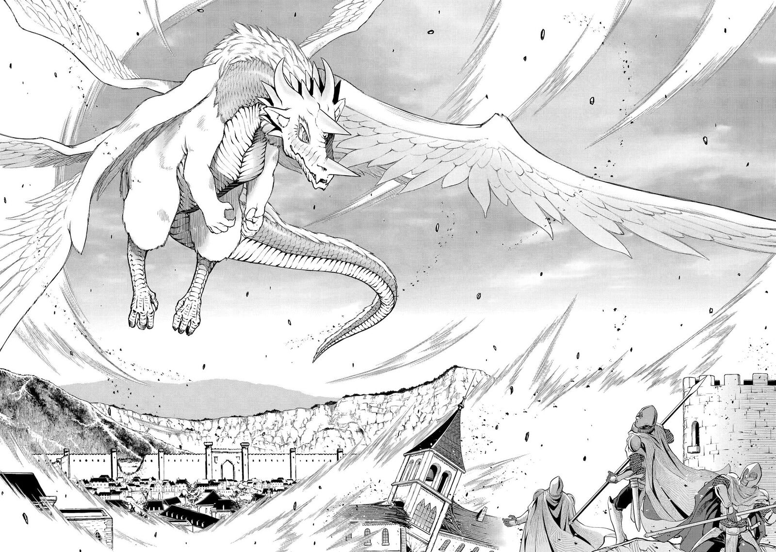 Koko Wa Ore Ni Makasete Saki Ni Ike To Itte Kara 10 Nen Ga Tattara Densetsu Ni Natte Ita 48 48