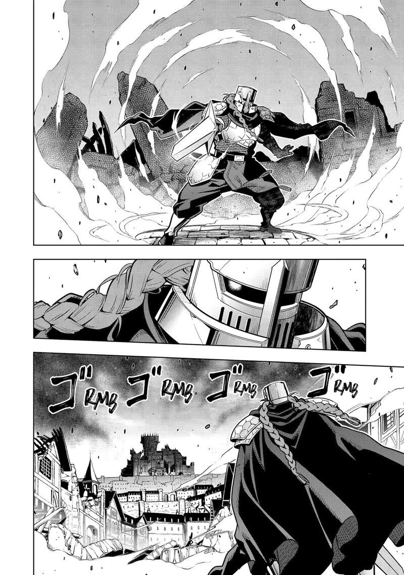 Koko Wa Ore Ni Makasete Saki Ni Ike To Itte Kara 10 Nen Ga Tattara Densetsu Ni Natte Ita 48 6