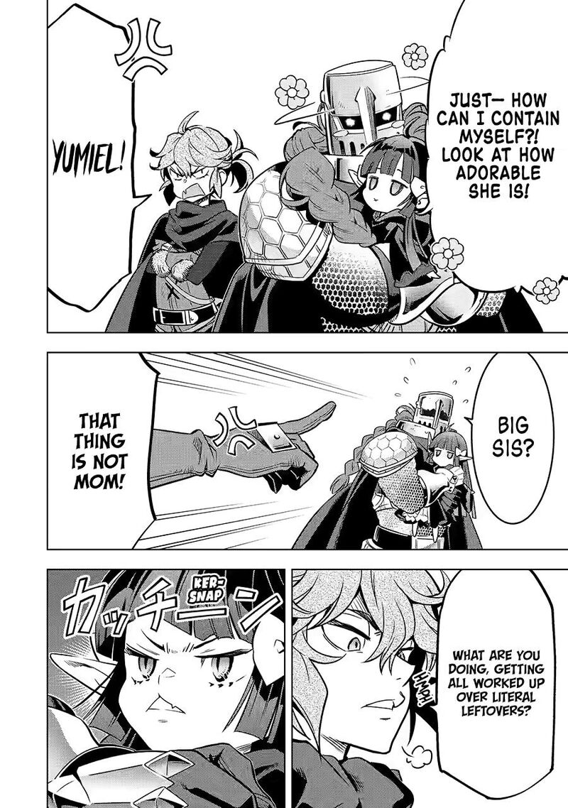 Koko Wa Ore Ni Makasete Saki Ni Ike To Itte Kara 10 Nen Ga Tattara Densetsu Ni Natte Ita 49 12