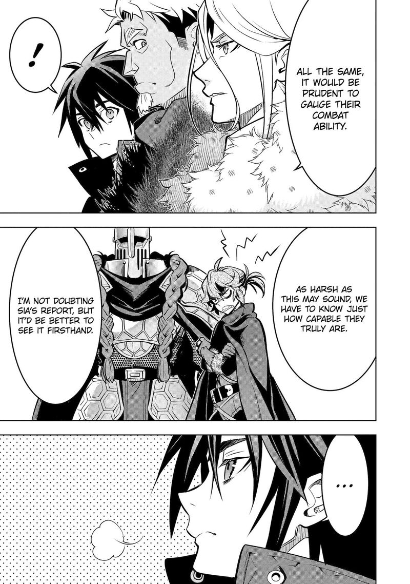 Koko Wa Ore Ni Makasete Saki Ni Ike To Itte Kara 10 Nen Ga Tattara Densetsu Ni Natte Ita 49 15