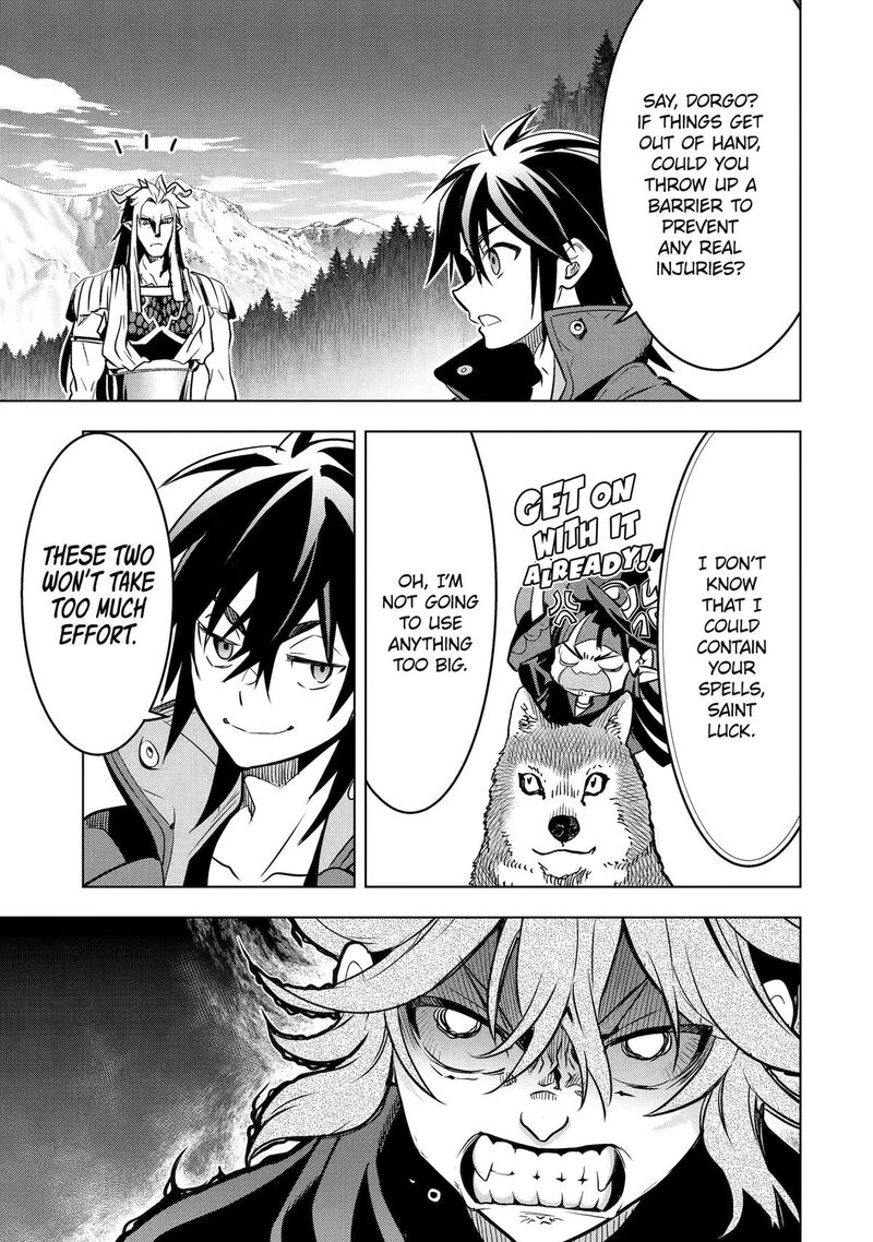 Koko Wa Ore Ni Makasete Saki Ni Ike To Itte Kara 10 Nen Ga Tattara Densetsu Ni Natte Ita 49 17