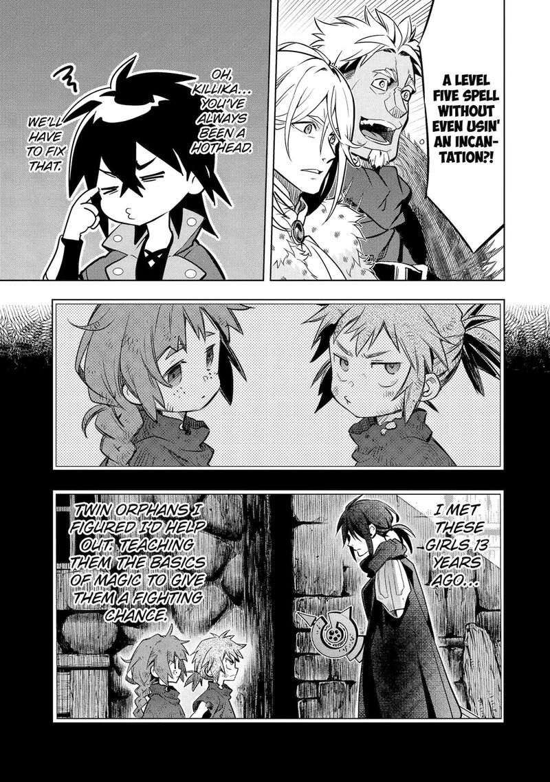 Koko Wa Ore Ni Makasete Saki Ni Ike To Itte Kara 10 Nen Ga Tattara Densetsu Ni Natte Ita 49 19