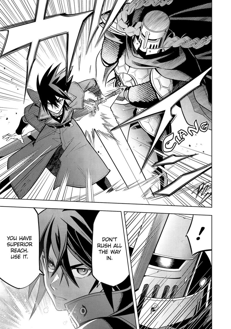 Koko Wa Ore Ni Makasete Saki Ni Ike To Itte Kara 10 Nen Ga Tattara Densetsu Ni Natte Ita 49 23