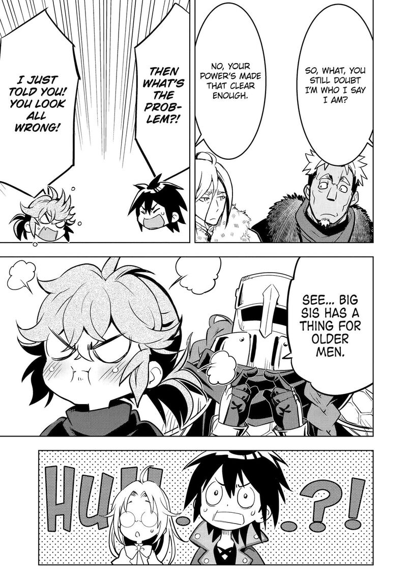 Koko Wa Ore Ni Makasete Saki Ni Ike To Itte Kara 10 Nen Ga Tattara Densetsu Ni Natte Ita 49 31