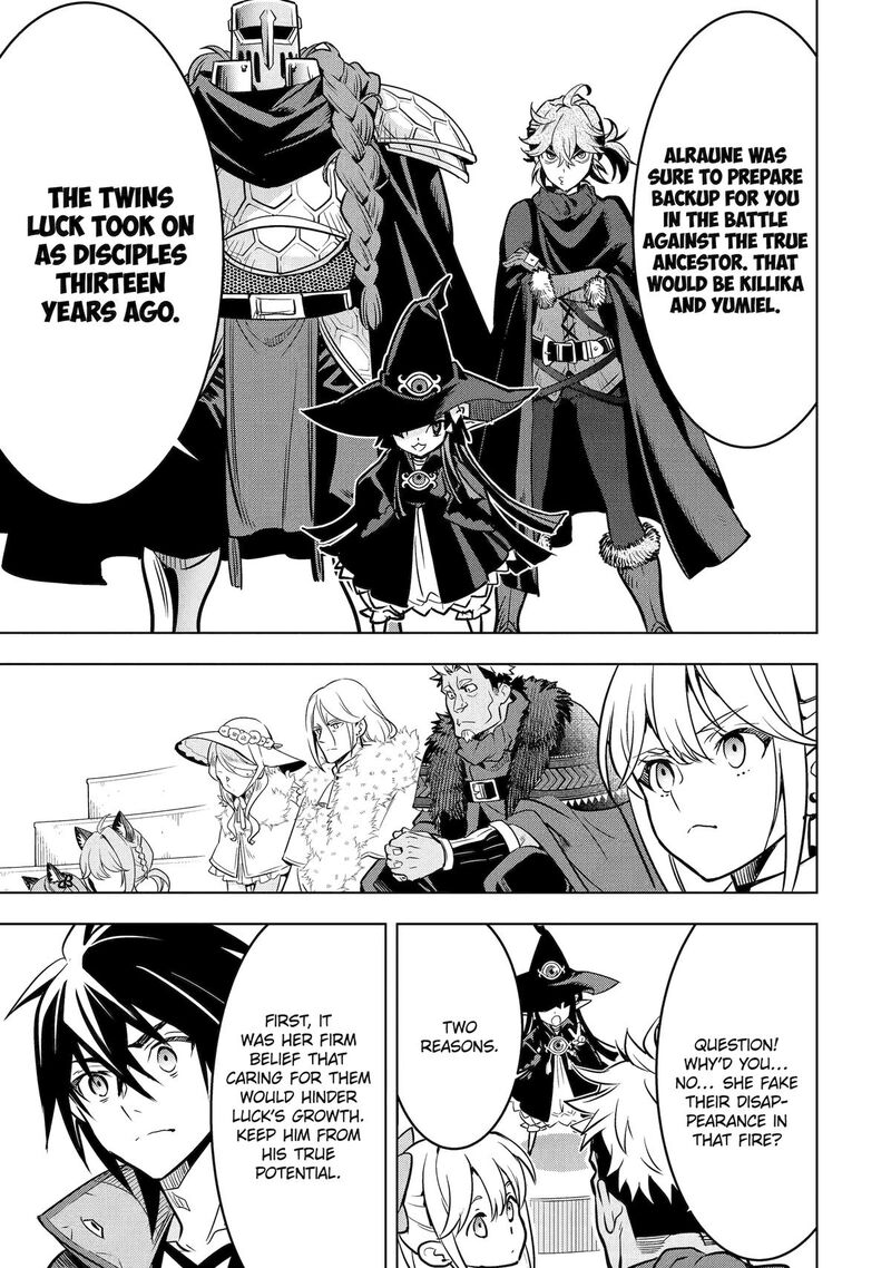 Koko Wa Ore Ni Makasete Saki Ni Ike To Itte Kara 10 Nen Ga Tattara Densetsu Ni Natte Ita 49 33