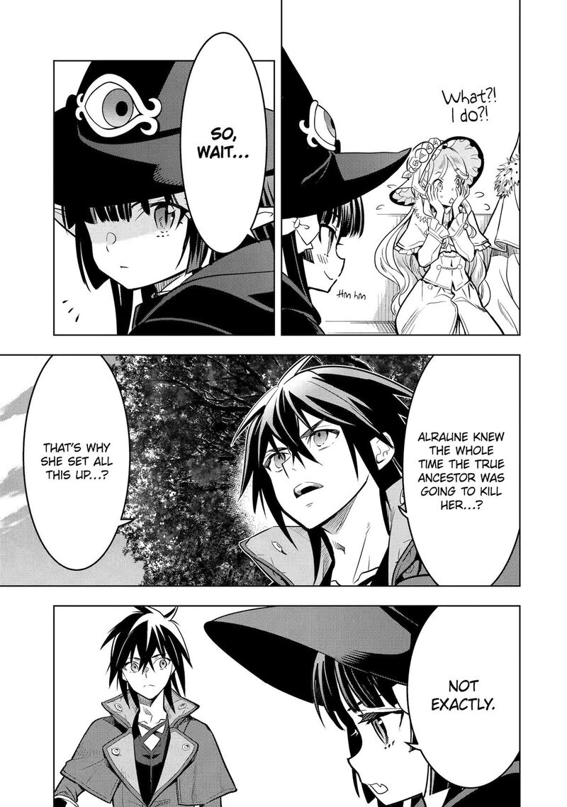 Koko Wa Ore Ni Makasete Saki Ni Ike To Itte Kara 10 Nen Ga Tattara Densetsu Ni Natte Ita 49 37