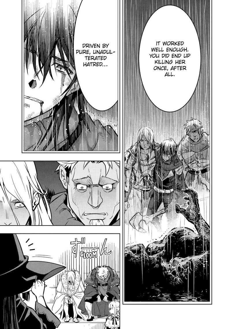 Koko Wa Ore Ni Makasete Saki Ni Ike To Itte Kara 10 Nen Ga Tattara Densetsu Ni Natte Ita 49 43