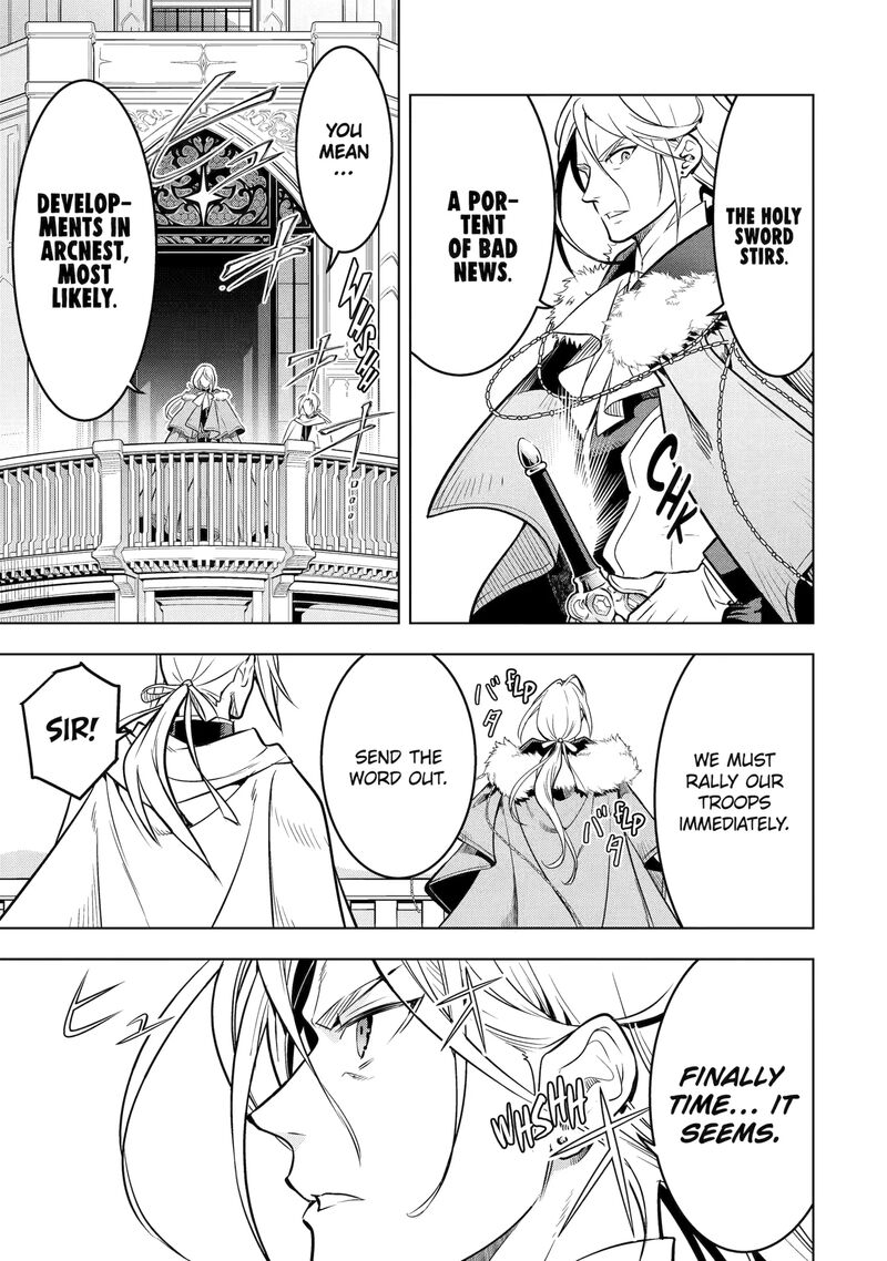 Koko Wa Ore Ni Makasete Saki Ni Ike To Itte Kara 10 Nen Ga Tattara Densetsu Ni Natte Ita 51c 2