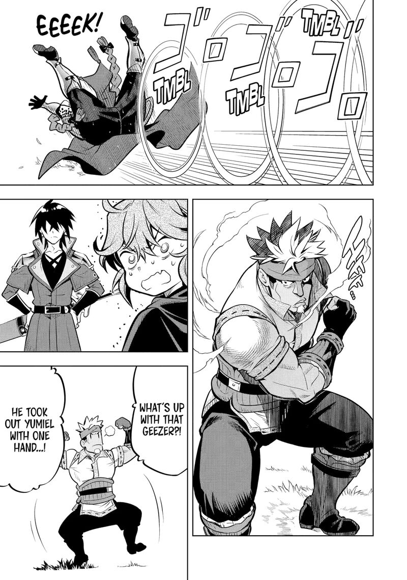 Koko Wa Ore Ni Makasete Saki Ni Ike To Itte Kara 10 Nen Ga Tattara Densetsu Ni Natte Ita 51c 8