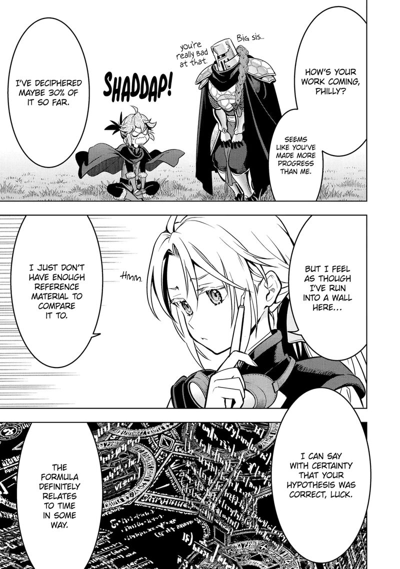 Koko Wa Ore Ni Makasete Saki Ni Ike To Itte Kara 10 Nen Ga Tattara Densetsu Ni Natte Ita 51d 5