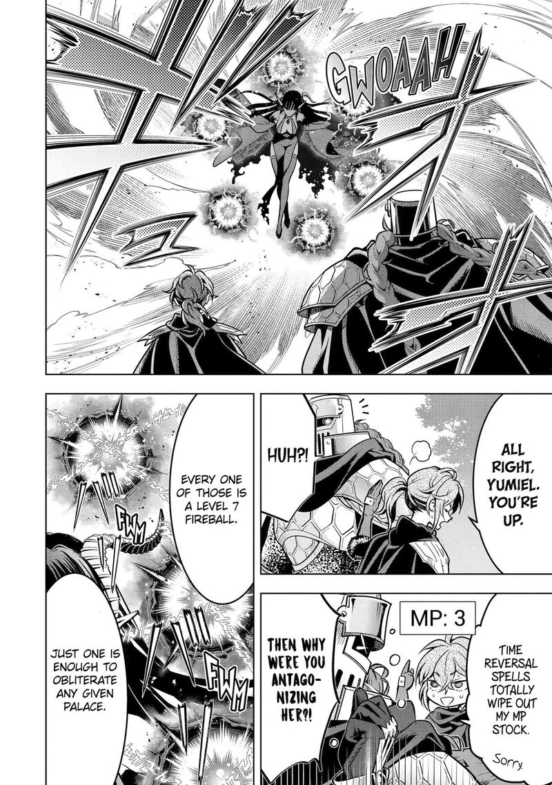 Koko Wa Ore Ni Makasete Saki Ni Ike To Itte Kara 10 Nen Ga Tattara Densetsu Ni Natte Ita 53 10