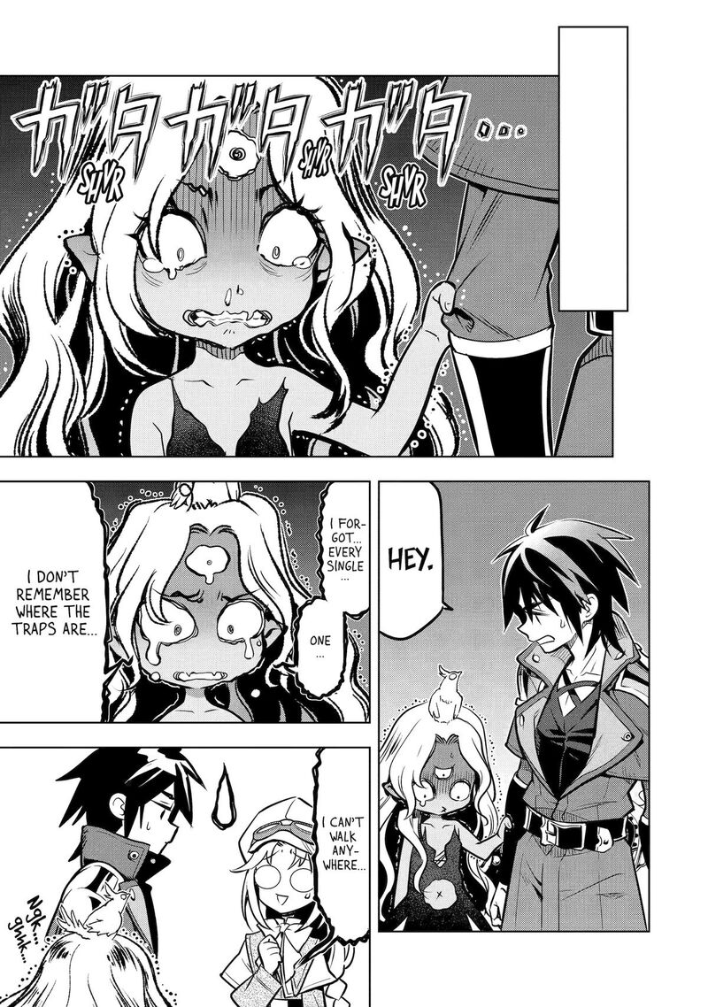 Koko Wa Ore Ni Makasete Saki Ni Ike To Itte Kara 10 Nen Ga Tattara Densetsu Ni Natte Ita 53 17