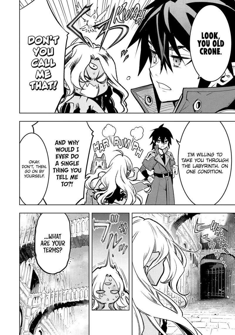 Koko Wa Ore Ni Makasete Saki Ni Ike To Itte Kara 10 Nen Ga Tattara Densetsu Ni Natte Ita 53 18