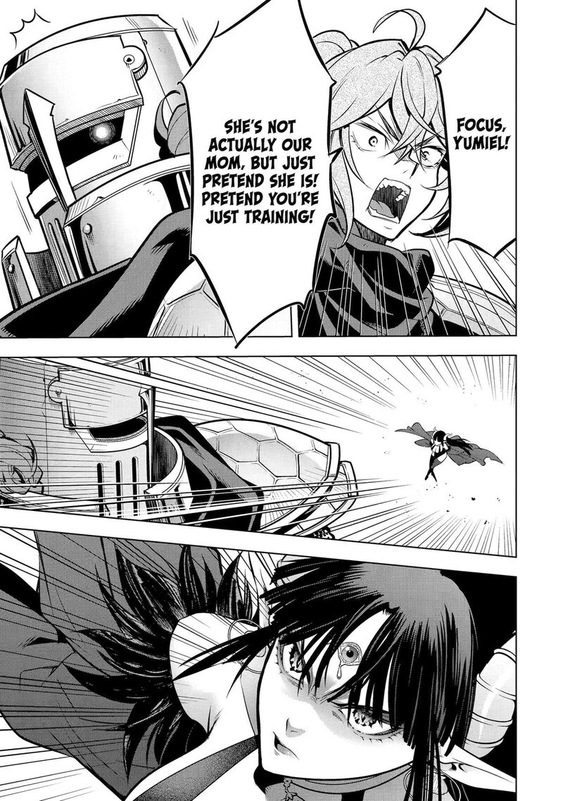 Koko Wa Ore Ni Makasete Saki Ni Ike To Itte Kara 10 Nen Ga Tattara Densetsu Ni Natte Ita 53 21