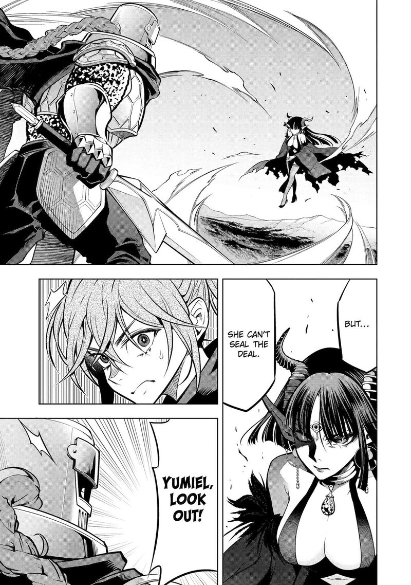 Koko Wa Ore Ni Makasete Saki Ni Ike To Itte Kara 10 Nen Ga Tattara Densetsu Ni Natte Ita 53 27