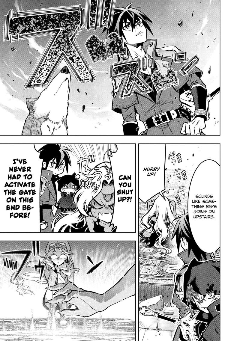 Koko Wa Ore Ni Makasete Saki Ni Ike To Itte Kara 10 Nen Ga Tattara Densetsu Ni Natte Ita 53 30