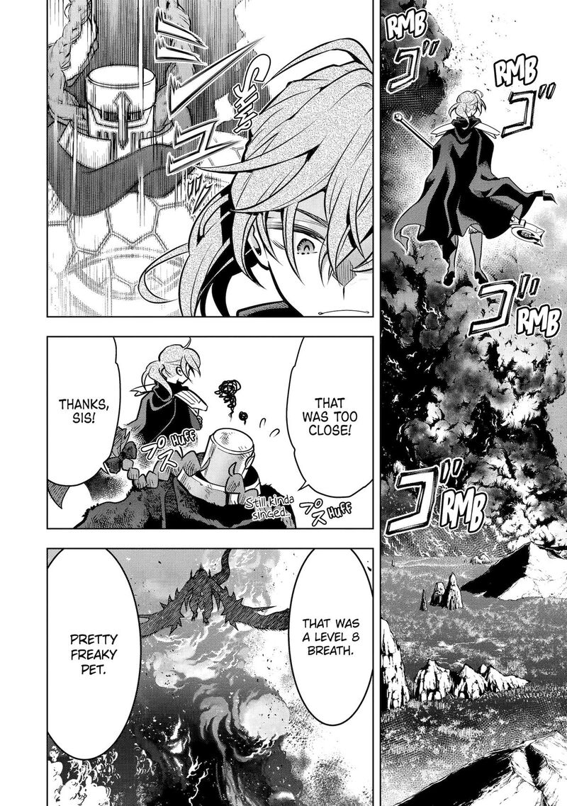 Koko Wa Ore Ni Makasete Saki Ni Ike To Itte Kara 10 Nen Ga Tattara Densetsu Ni Natte Ita 53 31