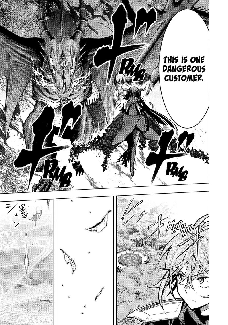 Koko Wa Ore Ni Makasete Saki Ni Ike To Itte Kara 10 Nen Ga Tattara Densetsu Ni Natte Ita 53 32