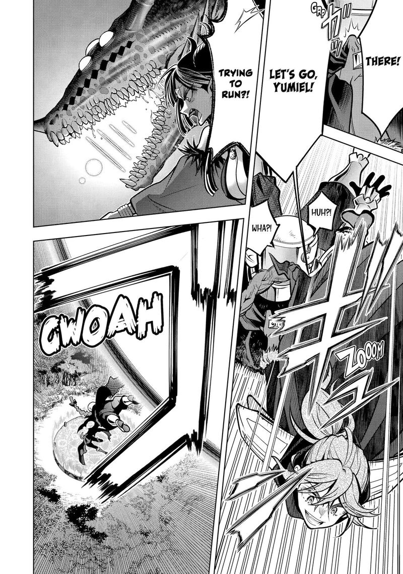 Koko Wa Ore Ni Makasete Saki Ni Ike To Itte Kara 10 Nen Ga Tattara Densetsu Ni Natte Ita 53 33