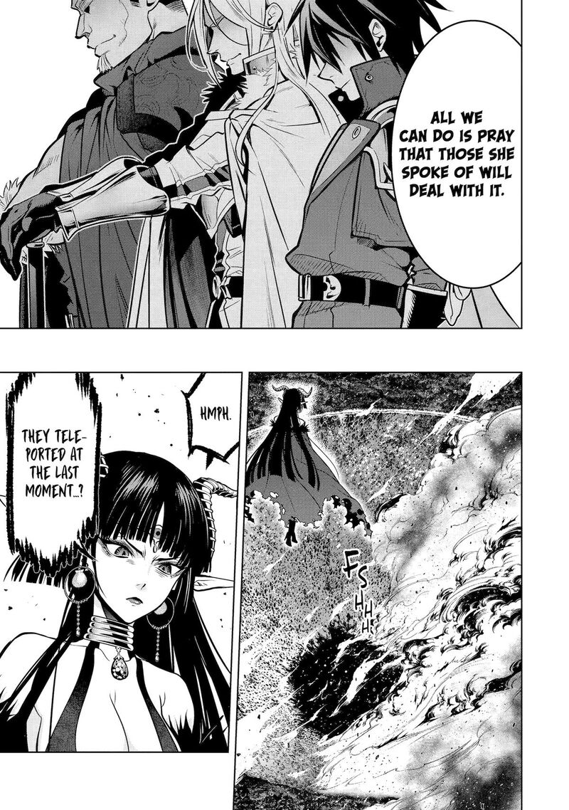 Koko Wa Ore Ni Makasete Saki Ni Ike To Itte Kara 10 Nen Ga Tattara Densetsu Ni Natte Ita 53 36