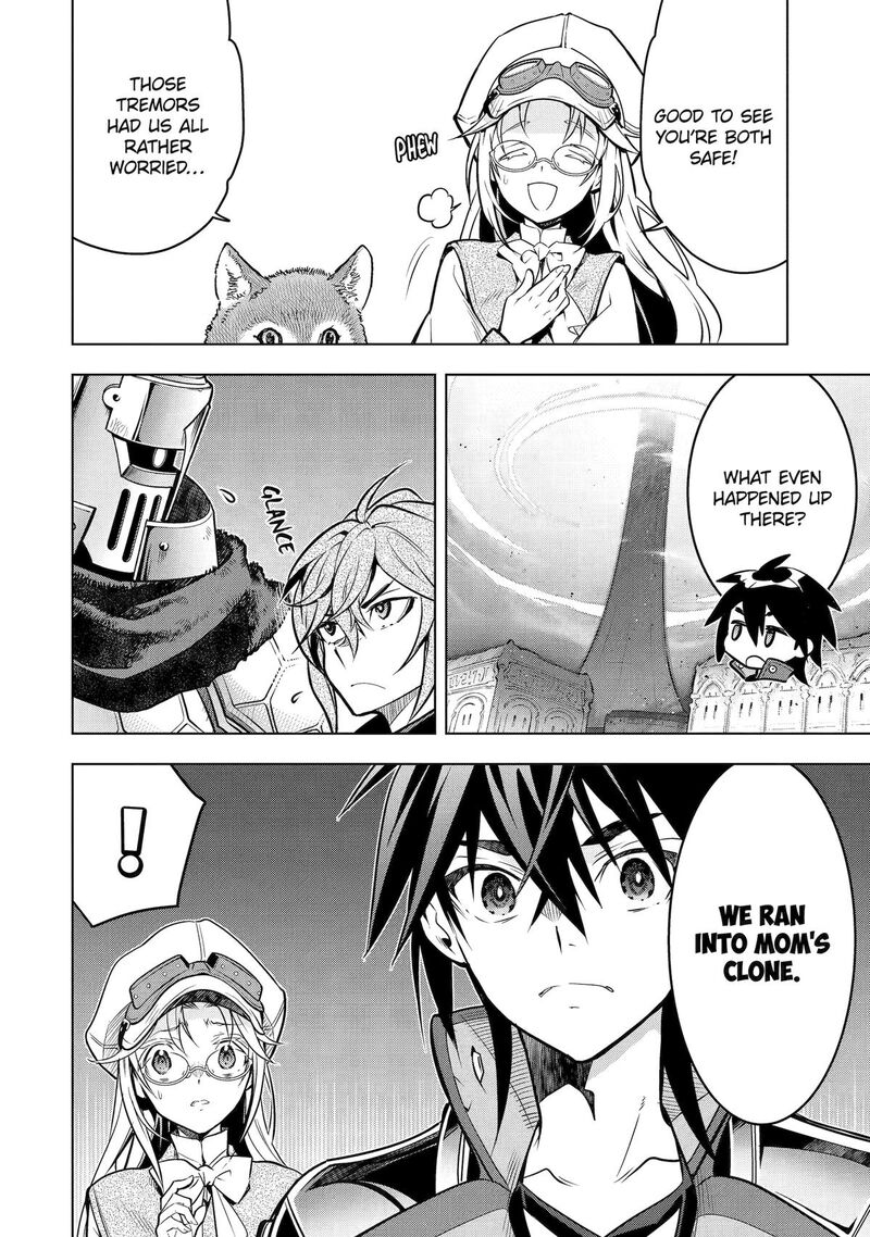 Koko Wa Ore Ni Makasete Saki Ni Ike To Itte Kara 10 Nen Ga Tattara Densetsu Ni Natte Ita 53 39