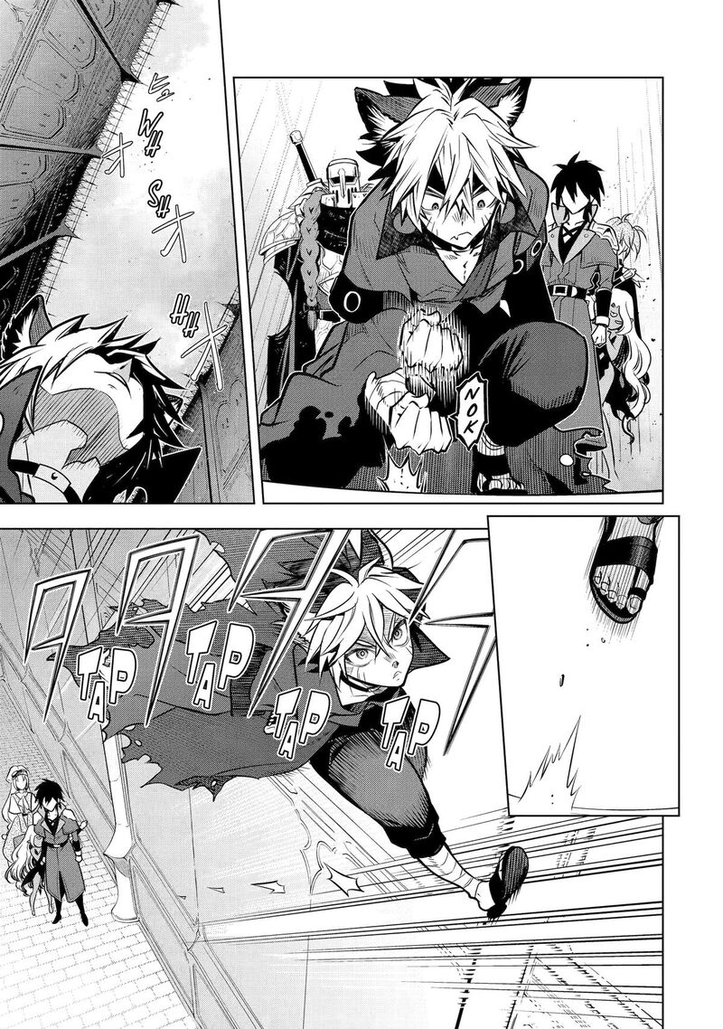 Koko Wa Ore Ni Makasete Saki Ni Ike To Itte Kara 10 Nen Ga Tattara Densetsu Ni Natte Ita 53 44