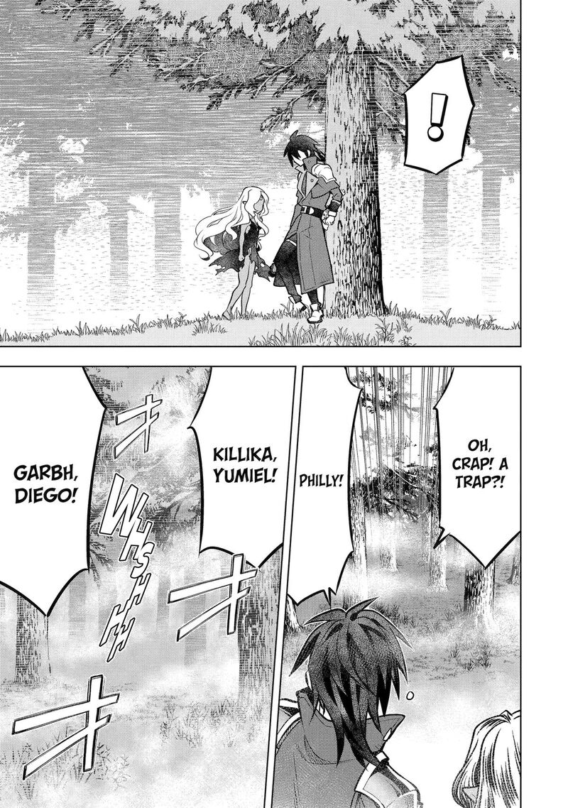 Koko Wa Ore Ni Makasete Saki Ni Ike To Itte Kara 10 Nen Ga Tattara Densetsu Ni Natte Ita 53 52