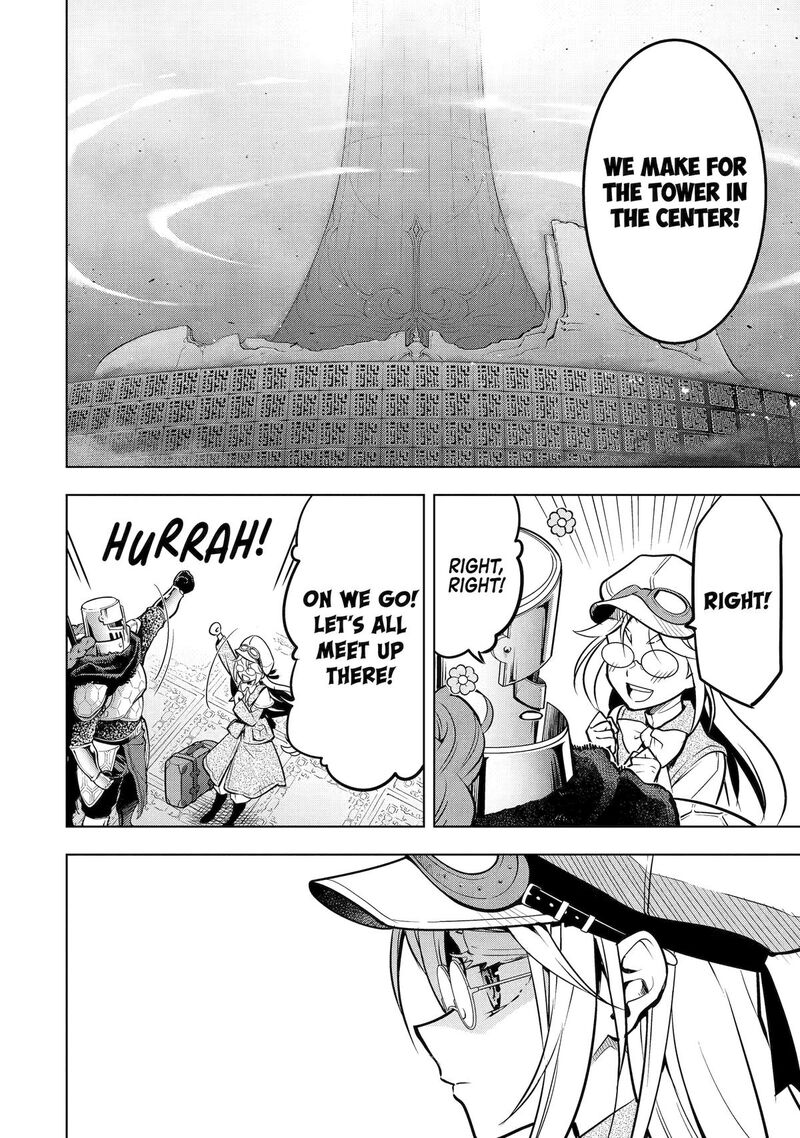 Koko Wa Ore Ni Makasete Saki Ni Ike To Itte Kara 10 Nen Ga Tattara Densetsu Ni Natte Ita 53 55