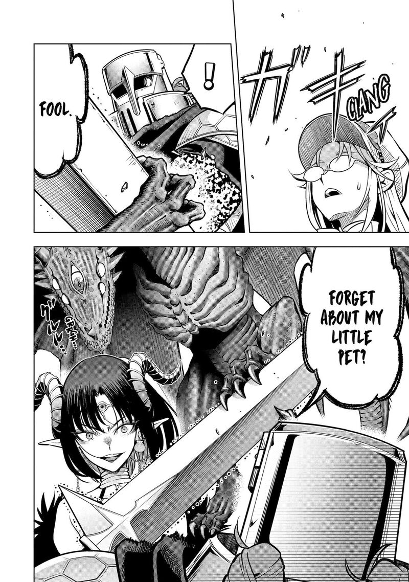 Koko Wa Ore Ni Makasete Saki Ni Ike To Itte Kara 10 Nen Ga Tattara Densetsu Ni Natte Ita 54 10