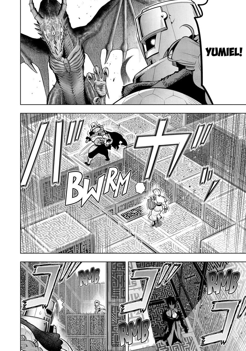 Koko Wa Ore Ni Makasete Saki Ni Ike To Itte Kara 10 Nen Ga Tattara Densetsu Ni Natte Ita 54 12