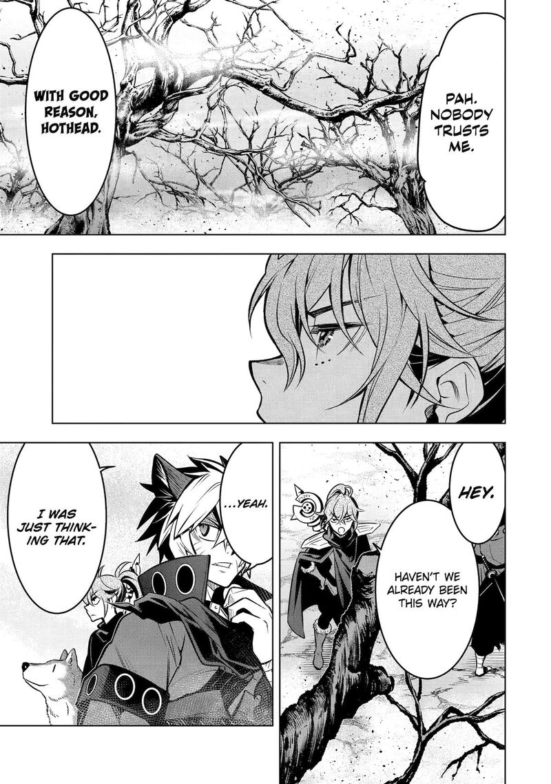 Koko Wa Ore Ni Makasete Saki Ni Ike To Itte Kara 10 Nen Ga Tattara Densetsu Ni Natte Ita 54 17