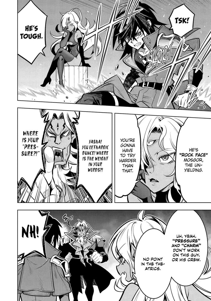 Koko Wa Ore Ni Makasete Saki Ni Ike To Itte Kara 10 Nen Ga Tattara Densetsu Ni Natte Ita 54 22