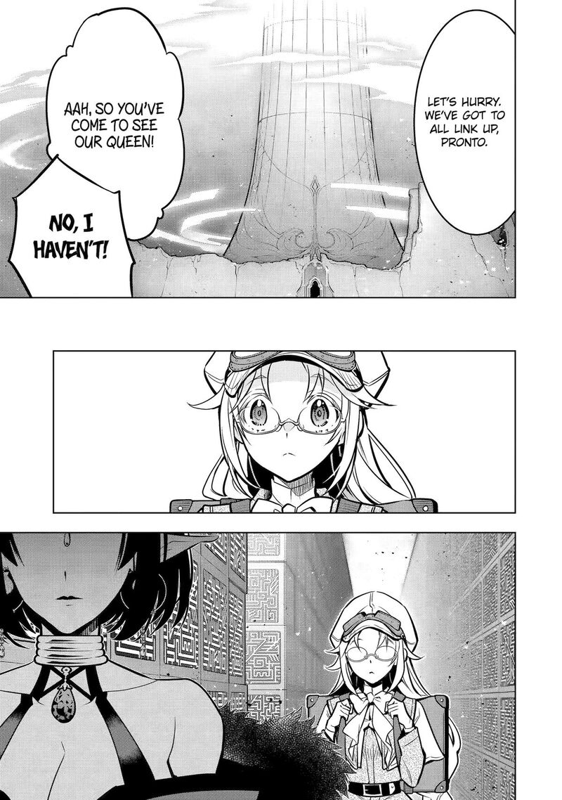 Koko Wa Ore Ni Makasete Saki Ni Ike To Itte Kara 10 Nen Ga Tattara Densetsu Ni Natte Ita 54 33