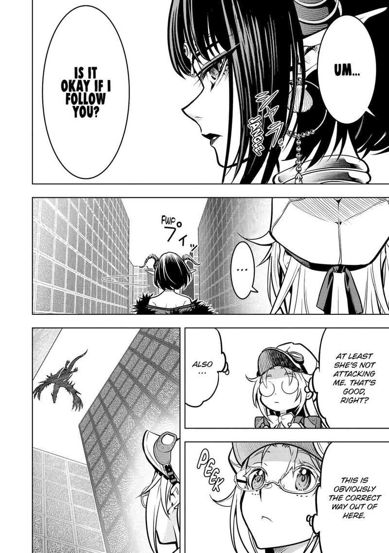 Koko Wa Ore Ni Makasete Saki Ni Ike To Itte Kara 10 Nen Ga Tattara Densetsu Ni Natte Ita 54 34