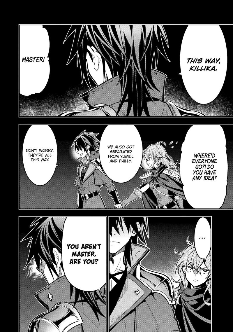 Koko Wa Ore Ni Makasete Saki Ni Ike To Itte Kara 10 Nen Ga Tattara Densetsu Ni Natte Ita 54 44