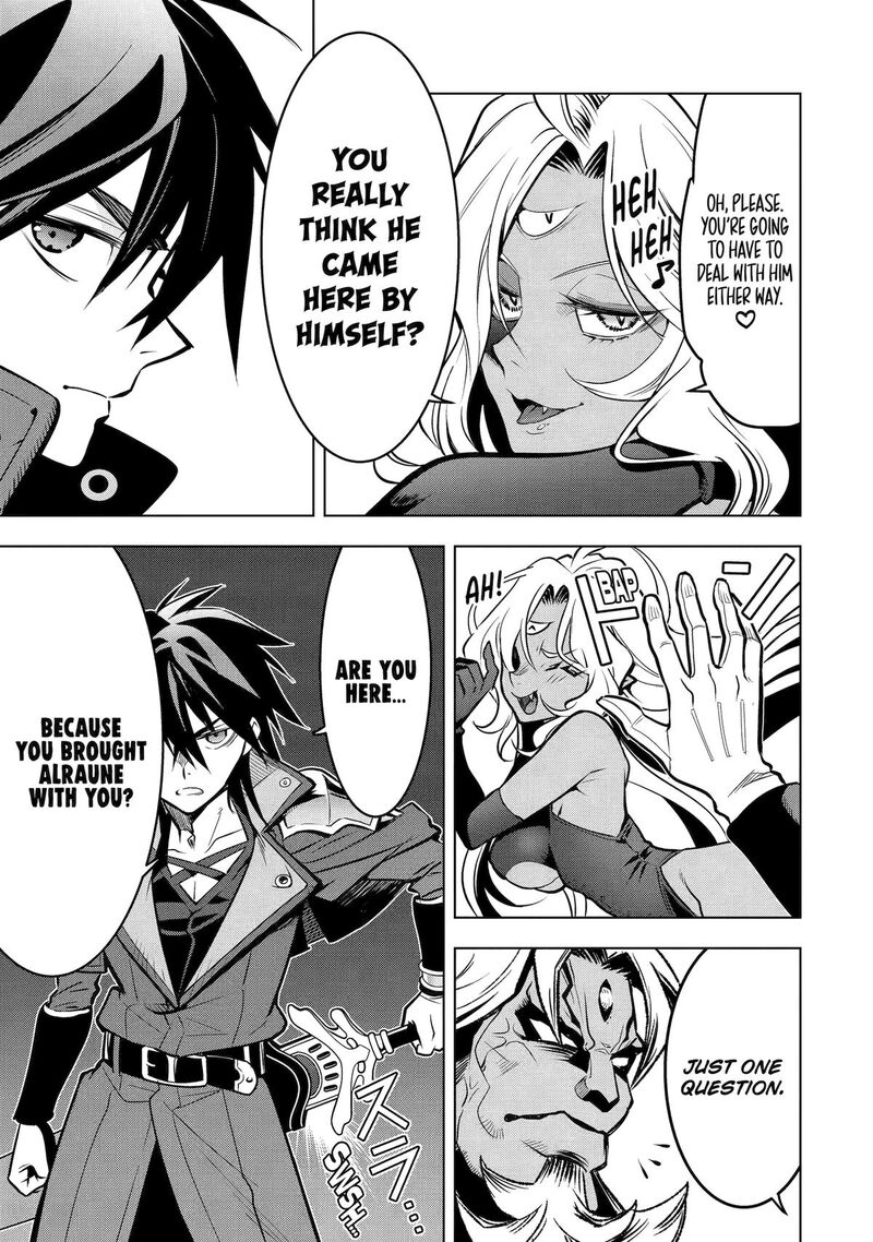 Koko Wa Ore Ni Makasete Saki Ni Ike To Itte Kara 10 Nen Ga Tattara Densetsu Ni Natte Ita 54 5