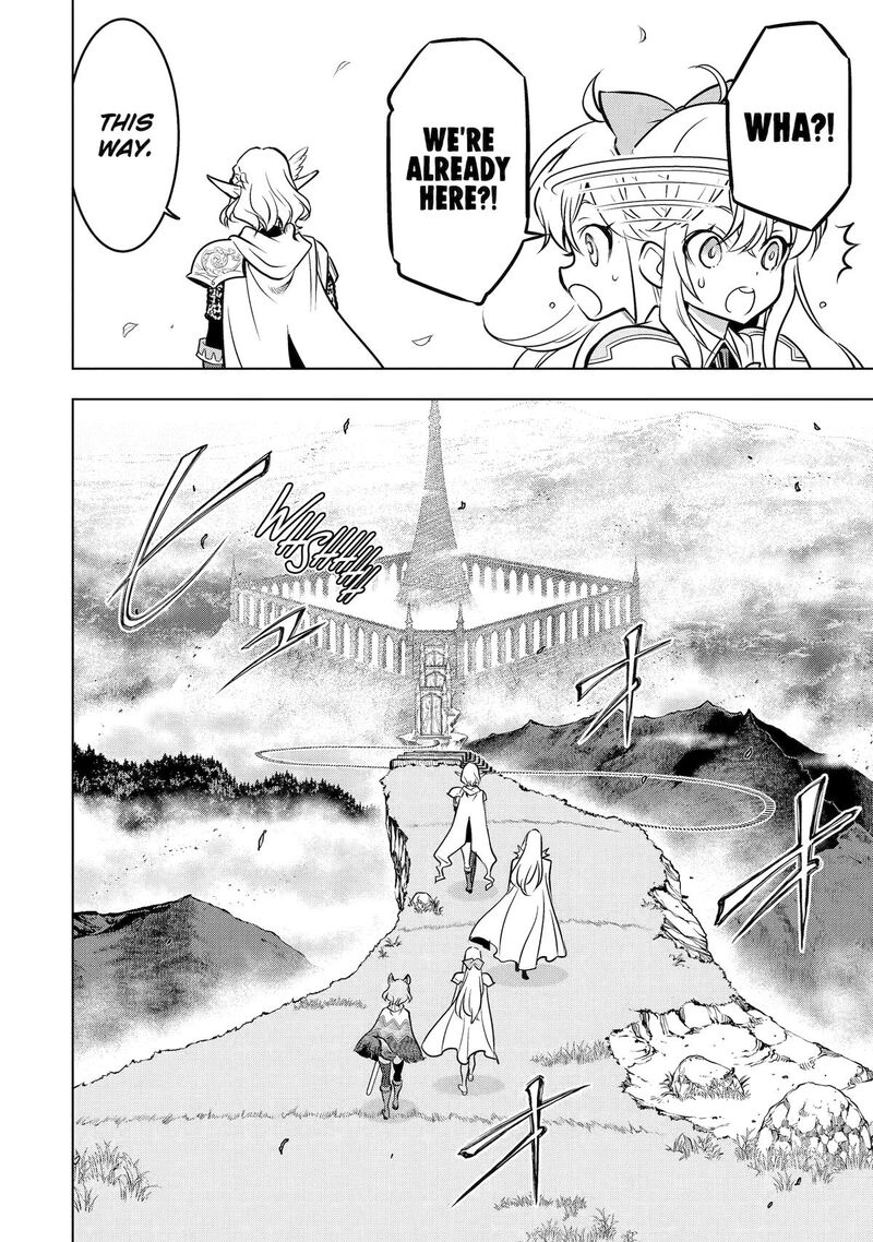 Koko Wa Ore Ni Makasete Saki Ni Ike To Itte Kara 10 Nen Ga Tattara Densetsu Ni Natte Ita 56 18