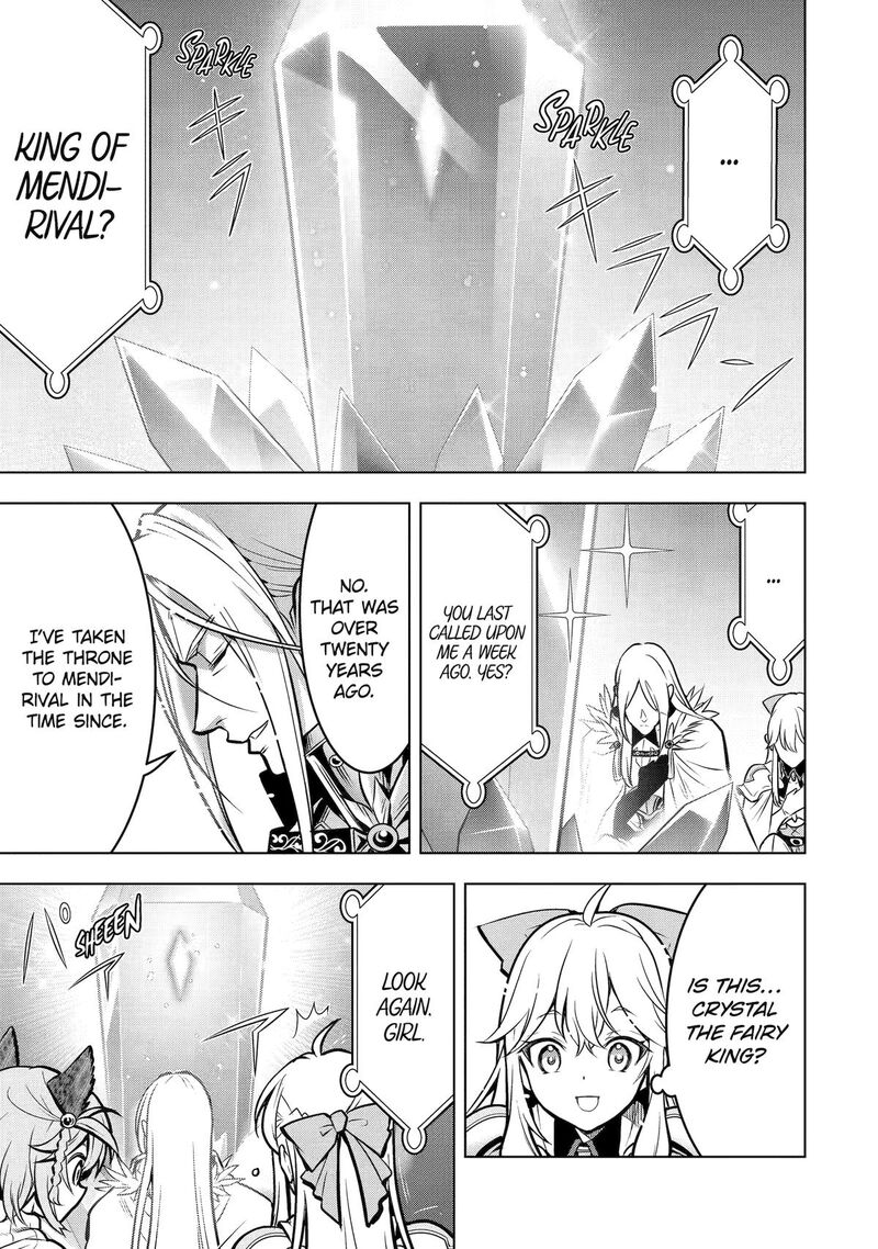 Koko Wa Ore Ni Makasete Saki Ni Ike To Itte Kara 10 Nen Ga Tattara Densetsu Ni Natte Ita 56 21