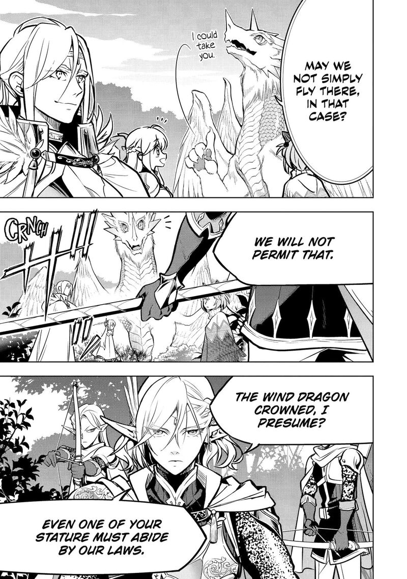 Koko Wa Ore Ni Makasete Saki Ni Ike To Itte Kara 10 Nen Ga Tattara Densetsu Ni Natte Ita 56 3