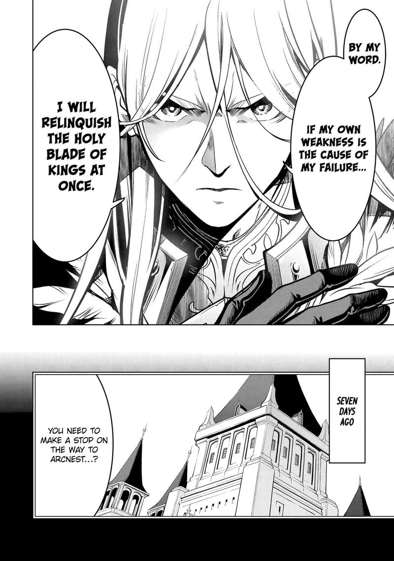 Koko Wa Ore Ni Makasete Saki Ni Ike To Itte Kara 10 Nen Ga Tattara Densetsu Ni Natte Ita 56 32