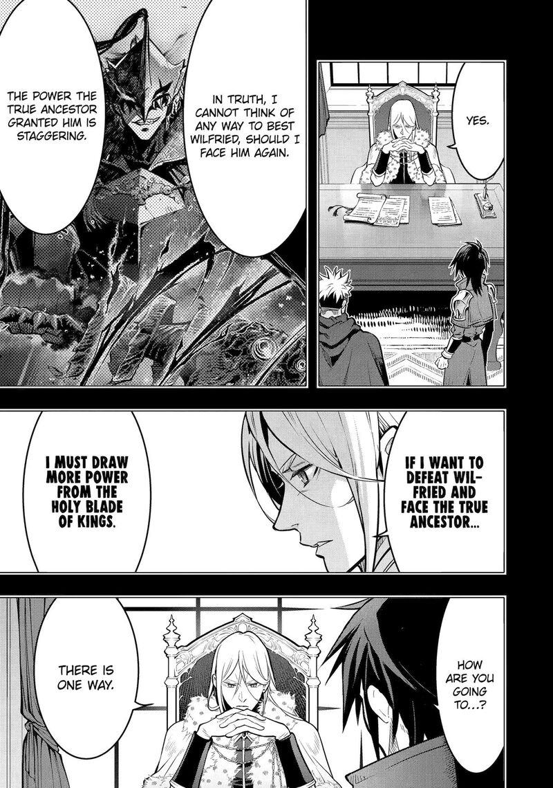 Koko Wa Ore Ni Makasete Saki Ni Ike To Itte Kara 10 Nen Ga Tattara Densetsu Ni Natte Ita 56 33