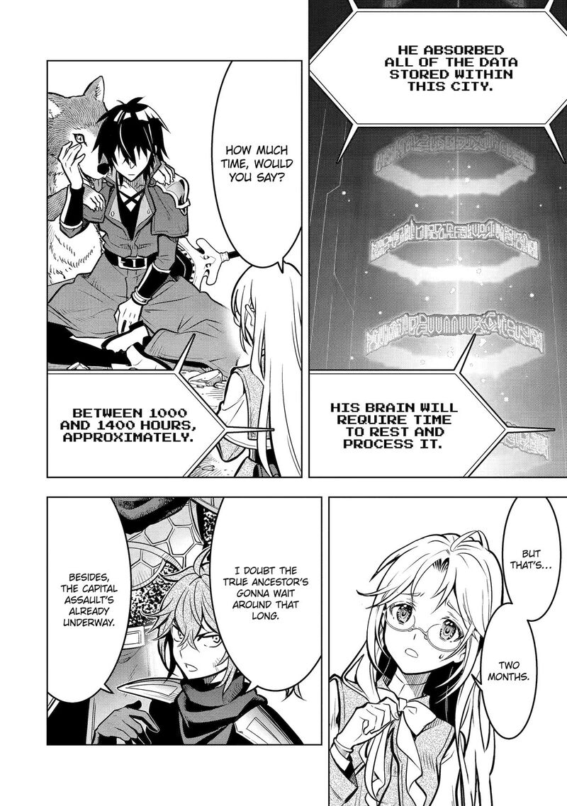 Koko Wa Ore Ni Makasete Saki Ni Ike To Itte Kara 10 Nen Ga Tattara Densetsu Ni Natte Ita 56 40