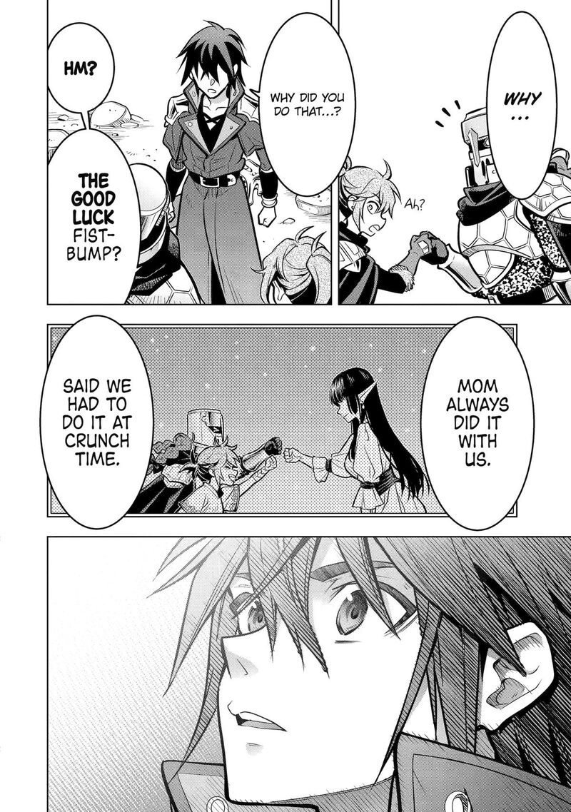 Koko Wa Ore Ni Makasete Saki Ni Ike To Itte Kara 10 Nen Ga Tattara Densetsu Ni Natte Ita 56 42