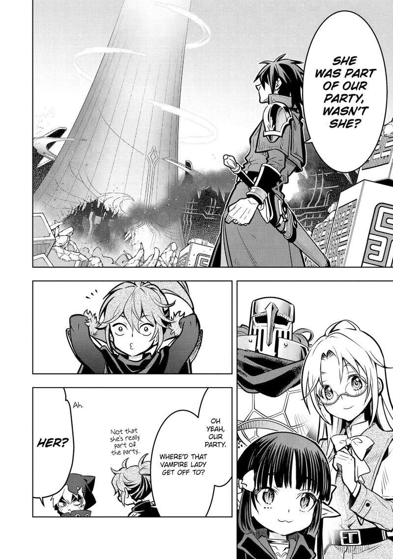 Koko Wa Ore Ni Makasete Saki Ni Ike To Itte Kara 10 Nen Ga Tattara Densetsu Ni Natte Ita 56 44