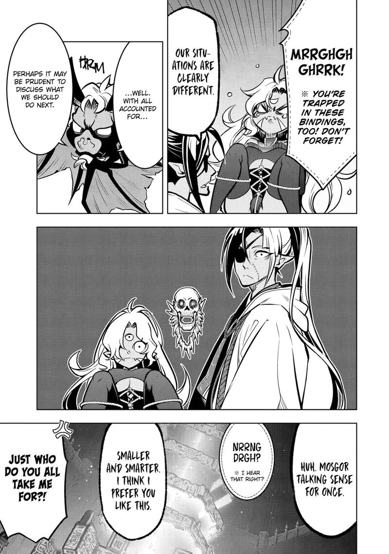 Koko Wa Ore Ni Makasete Saki Ni Ike To Itte Kara 10 Nen Ga Tattara Densetsu Ni Natte Ita 56 47