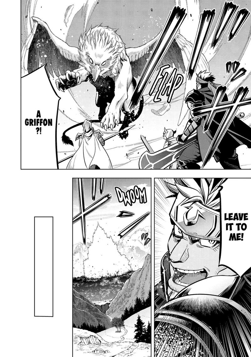 Koko Wa Ore Ni Makasete Saki Ni Ike To Itte Kara 10 Nen Ga Tattara Densetsu Ni Natte Ita 56 52