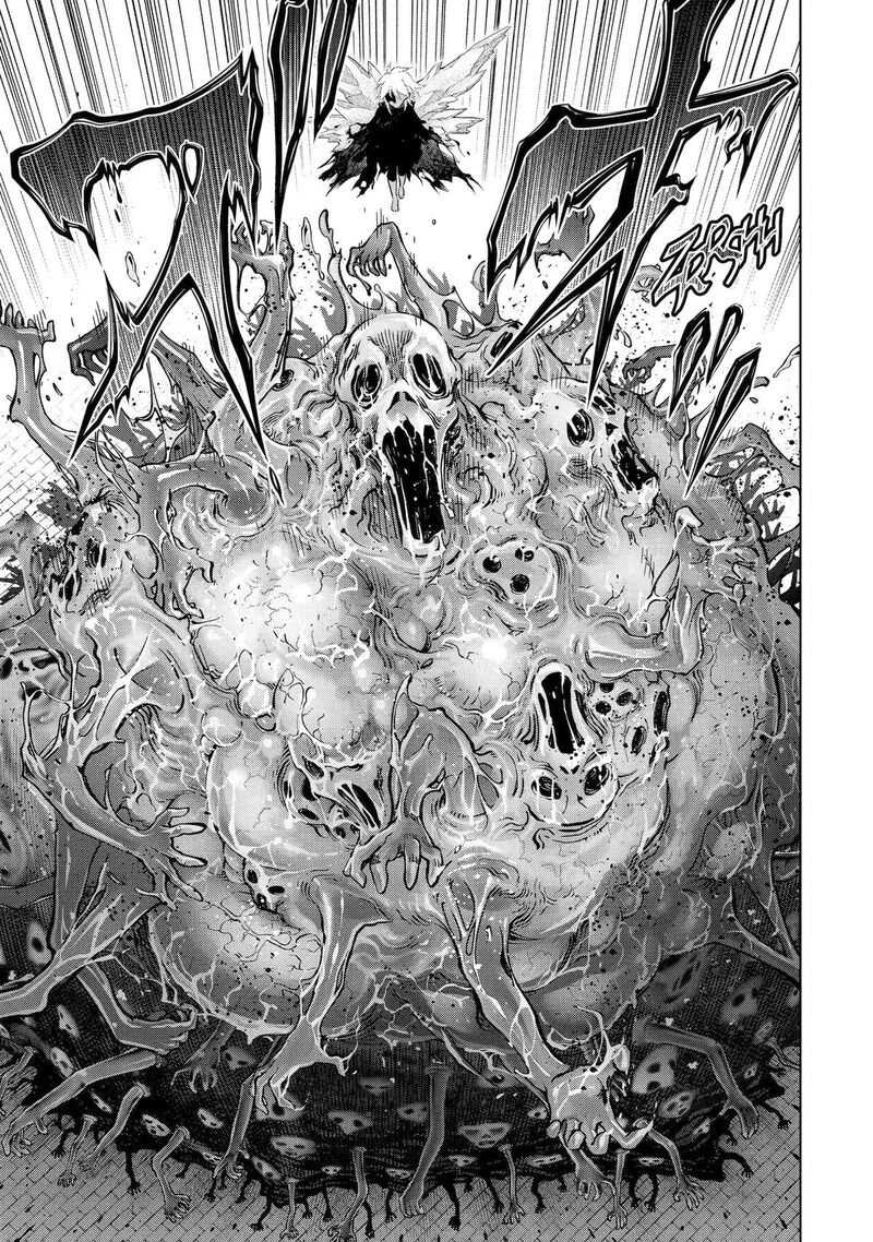 Koko Wa Ore Ni Makasete Saki Ni Ike To Itte Kara 10 Nen Ga Tattara Densetsu Ni Natte Ita 59 27