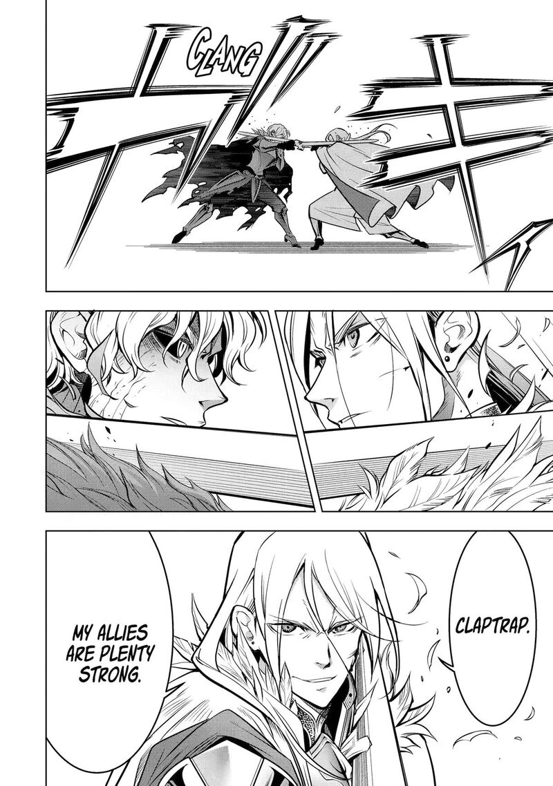 Koko Wa Ore Ni Makasete Saki Ni Ike To Itte Kara 10 Nen Ga Tattara Densetsu Ni Natte Ita 59 32