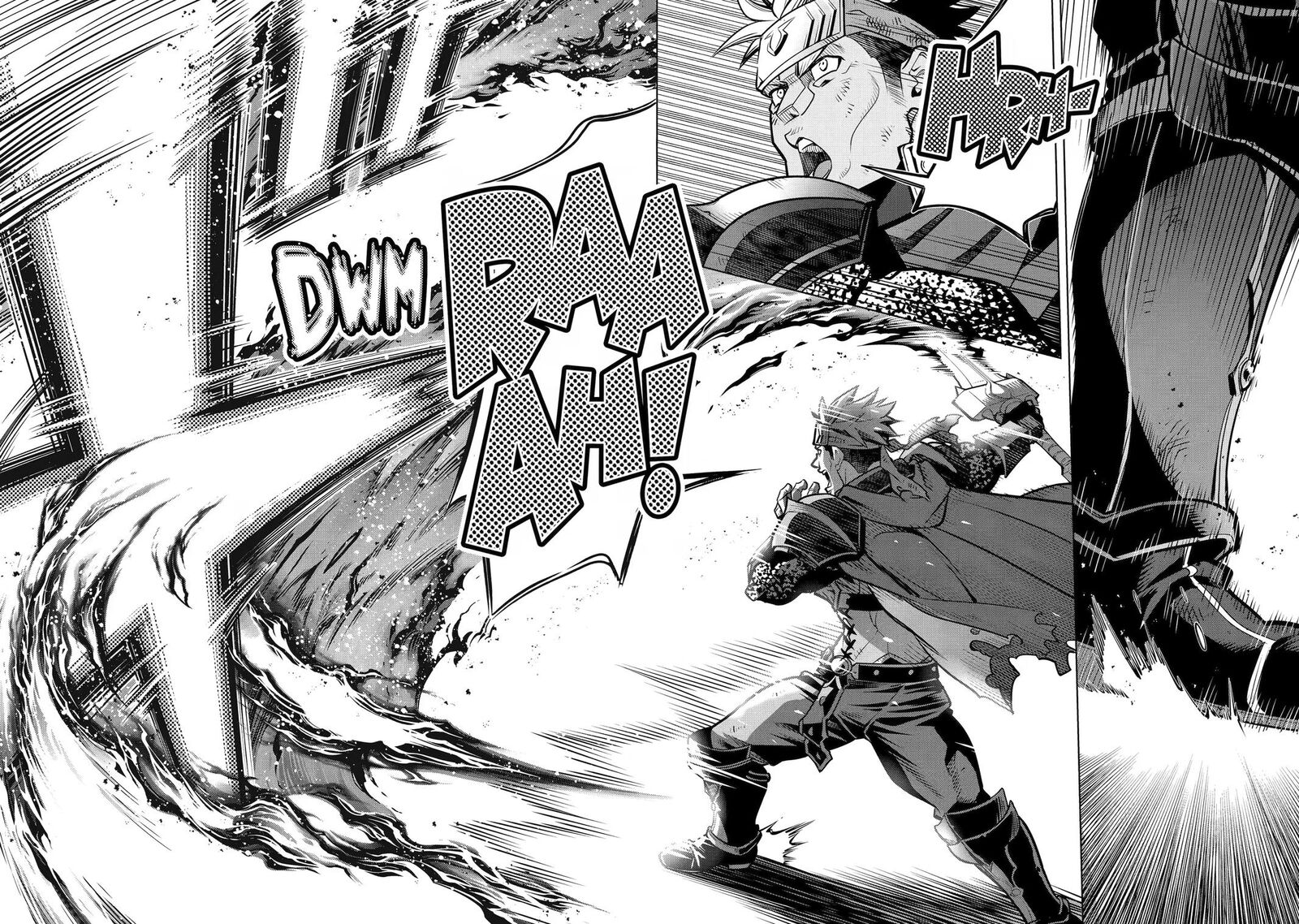 Koko Wa Ore Ni Makasete Saki Ni Ike To Itte Kara 10 Nen Ga Tattara Densetsu Ni Natte Ita 59 36