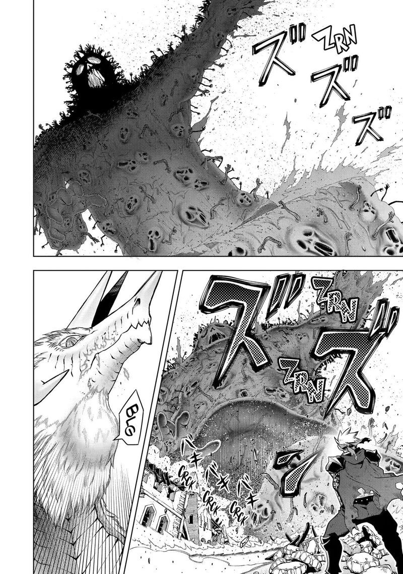 Koko Wa Ore Ni Makasete Saki Ni Ike To Itte Kara 10 Nen Ga Tattara Densetsu Ni Natte Ita 59 37